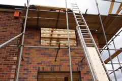 Cannons Green multiple storey extension quotes