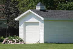 Cannons Green outbuilding construction costs
