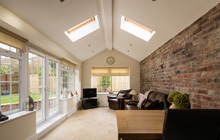 Cannons Green single storey extension leads